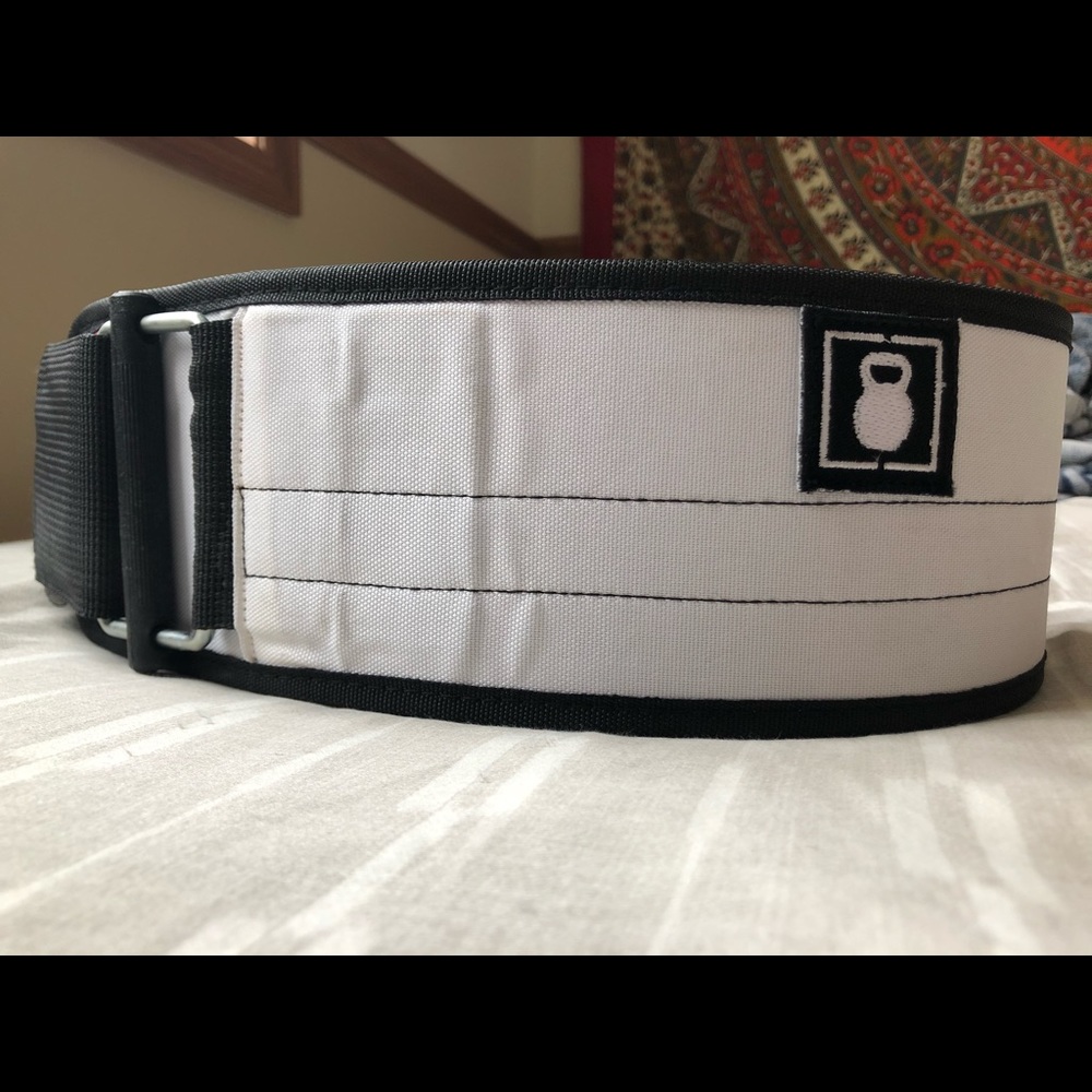 ✨2Pood straight weightlifting belt✨